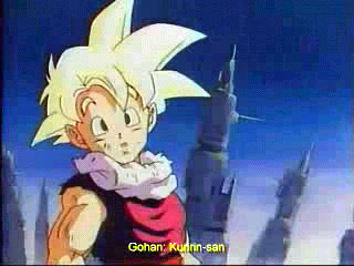 Otaku Gallery  / Anime e Manga / Dragon Ball / Screen Shots / OAV / Dragon Ball Z / 08 - Il Super Sayan della Leggenda / 311.jpg